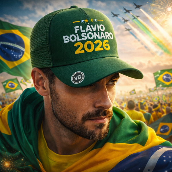 BONÉ do BRASIL