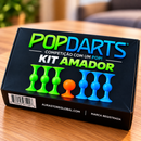 Jogo De Dardos De Sucção Popdarts
