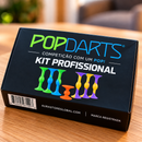 Jogo De Dardos De Sucção Popdarts