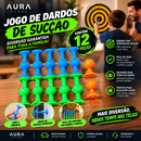Jogo De Dardos De Sucção Popdarts