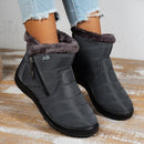 Bota Termica de Inverno a Prova D'água - Confort Flex