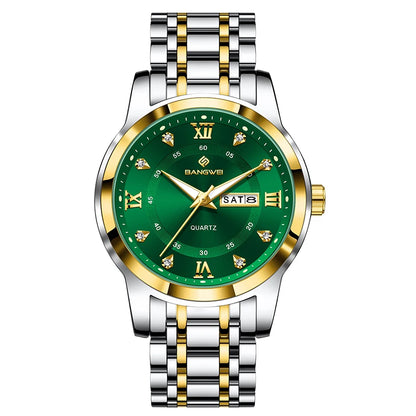 LIGE 2026 New Diamond Watch Women Watches Ladies Creative Steel Women's Bracelet Watches Female Waterproof Clock Montre Femme