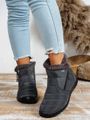 Bota Termica de Inverno a Prova D'água - Confort Flex
