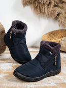 Bota Termica de Inverno a Prova D'água - Confort Flex