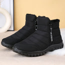 Botas de neve masculinas de inverno Confort Flex