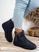Bota Termica de Inverno a Prova D'água - Confort Flex