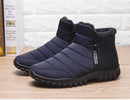 Botas de neve masculinas de inverno Confort Flex