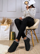 Bota de Inverno Termica a Prova D'água - Confort Flex