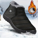 Bota de Inverno Termica a Prova D'água - Confort Flex