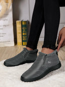 Bota de Inverno Termica a Prova D'água - Confort Flex