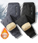 Fit Flex Calça Térmica Impermeável Unissex de Inverno