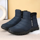 Botas de neve masculinas de inverno Confort Flex