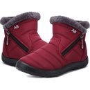 Bota Termica de Inverno a Prova D'água - Confort Flex