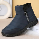 Botas de neve masculinas de inverno Confort Flex