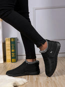 Bota de Inverno Termica a Prova D'água - Confort Flex