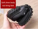 Botas de neve masculinas de inverno Confort Flex