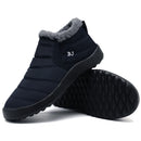Bota de Inverno Termica a Prova D'água - Confort Flex