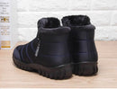 Botas de neve masculinas de inverno Confort Flex