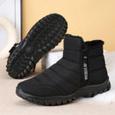 Botas de neve masculinas de inverno Confort Flex