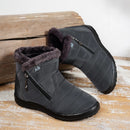 Bota Termica de Inverno a Prova D'água - Confort Flex