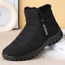 Botas de neve masculinas de inverno Confort Flex