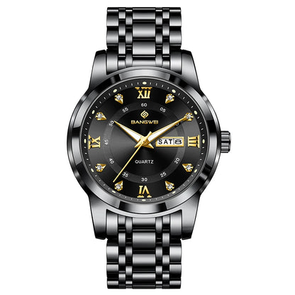 LIGE 2026 New Diamond Watch Women Watches Ladies Creative Steel Women's Bracelet Watches Female Waterproof Clock Montre Femme