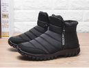 Botas de neve masculinas de inverno Confort Flex