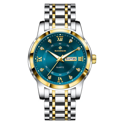 LIGE 2026 New Diamond Watch Women Watches Ladies Creative Steel Women's Bracelet Watches Female Waterproof Clock Montre Femme