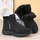 Botas de neve masculinas de inverno Confort Flex