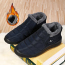 Bota de Inverno Termica a Prova D'água - Confort Flex