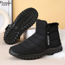 Botas de neve masculinas de inverno Confort Flex