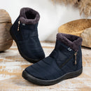 Bota Termica de Inverno a Prova D'água - Confort Flex