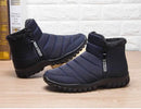 Botas de neve masculinas de inverno Confort Flex