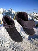 Bota Termica de Inverno a Prova D'água - Confort Flex