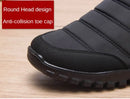Botas de neve masculinas de inverno Confort Flex
