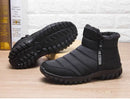 Botas de neve masculinas de inverno Confort Flex