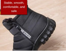 Botas de neve masculinas de inverno Confort Flex