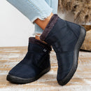 Bota Termica de Inverno a Prova D'água - Confort Flex