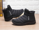 Botas de neve masculinas de inverno Confort Flex