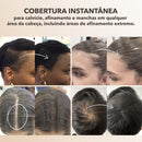 Maquiagem Capilar a prova D'água