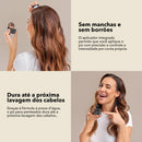 Maquiagem Capilar a prova D'água