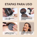Maquiagem Capilar a prova D'água