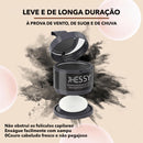 Maquiagem Capilar a prova D'água