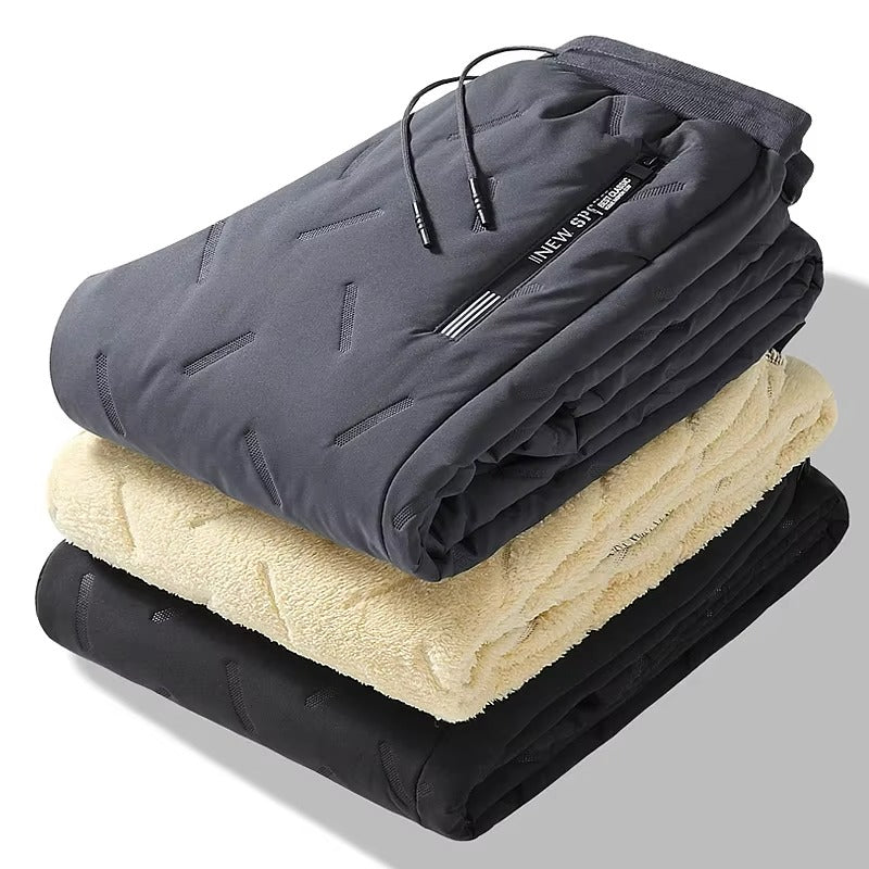 Fit Flex Calça Térmica Impermeável Unissex de Inverno