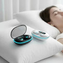 Fones de ouvido sem fio Bluetooth invisíveis X55 para dormir