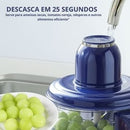 Descascador elétrico de frutas e legumes  Avicii Express