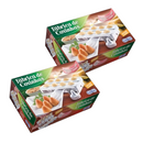 Formas Fábrica de Coxinhas Salgado Modelador 8 Coxinhas Prático