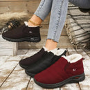 Bota de Inverno Ortopédica a Prova D'água - Confort Flex
