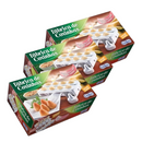 Formas Fábrica de Coxinhas Salgado Modelador 8 Coxinhas Prático