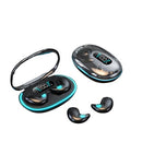 Fones de ouvido sem fio Bluetooth invisíveis X55 para dormir